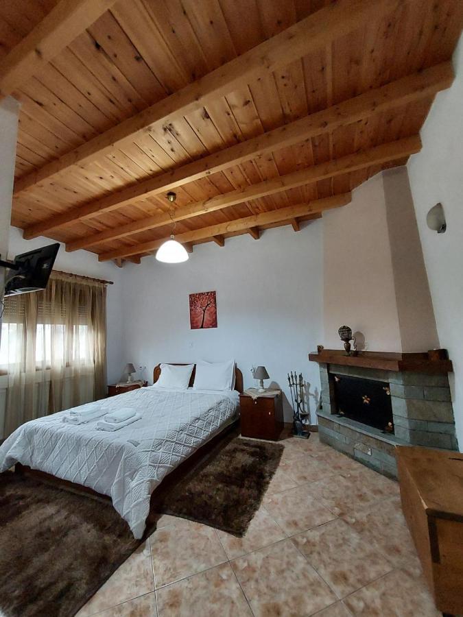 Guesthouse Platon Órma Esterno foto