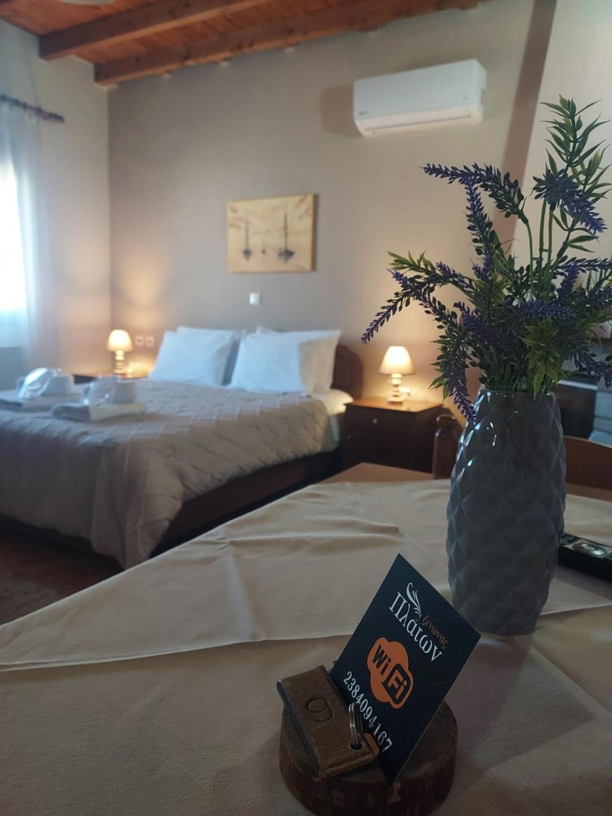 Guesthouse Platon Órma Esterno foto