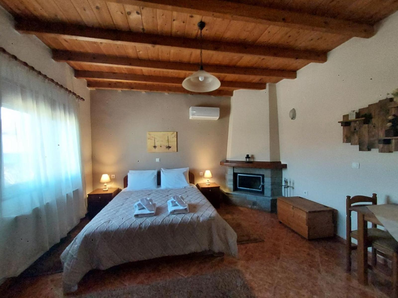 Guesthouse Platon Órma Esterno foto