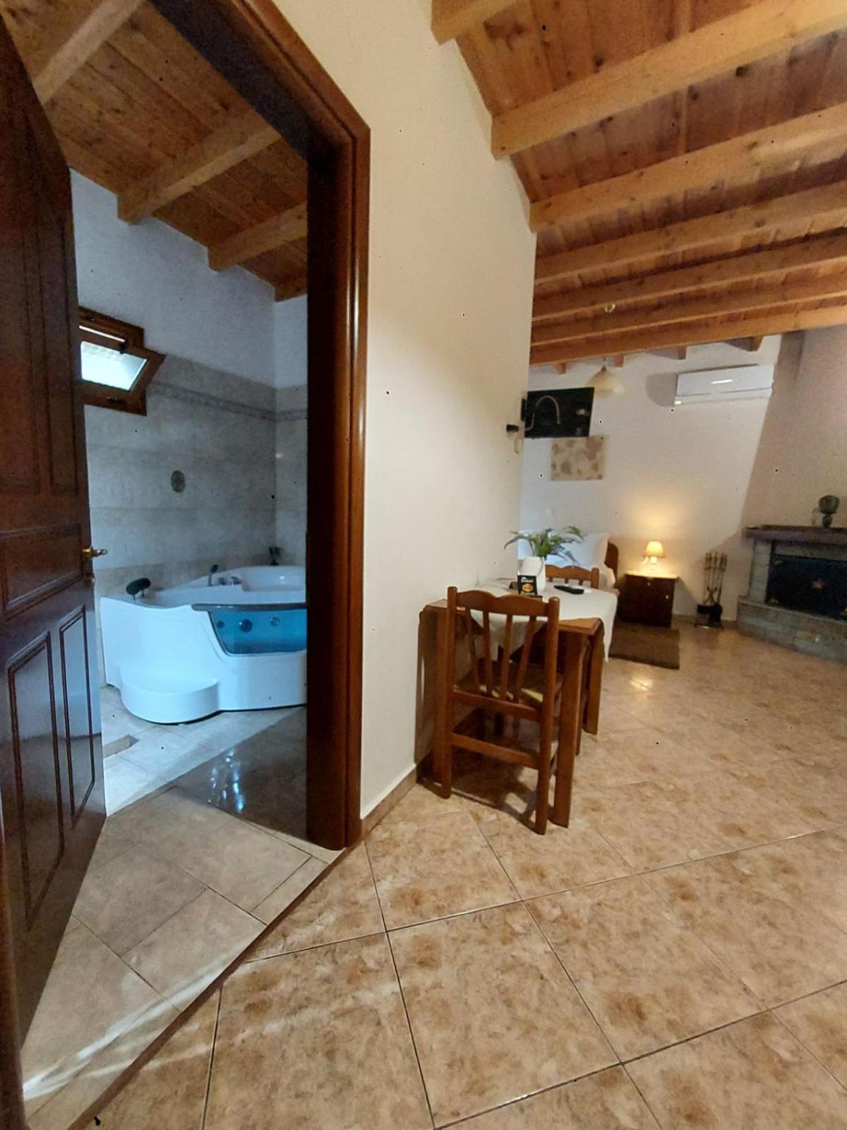 Guesthouse Platon Órma Esterno foto