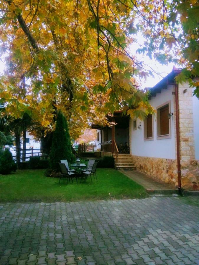 Guesthouse Platon Órma Esterno foto